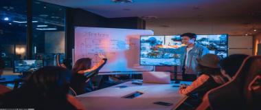 多用途运动场地建设